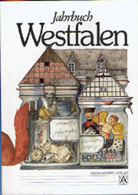 Jahrbuch Westfalen
