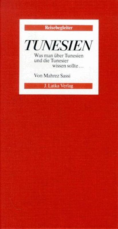 Reisebegleiter Tunesien