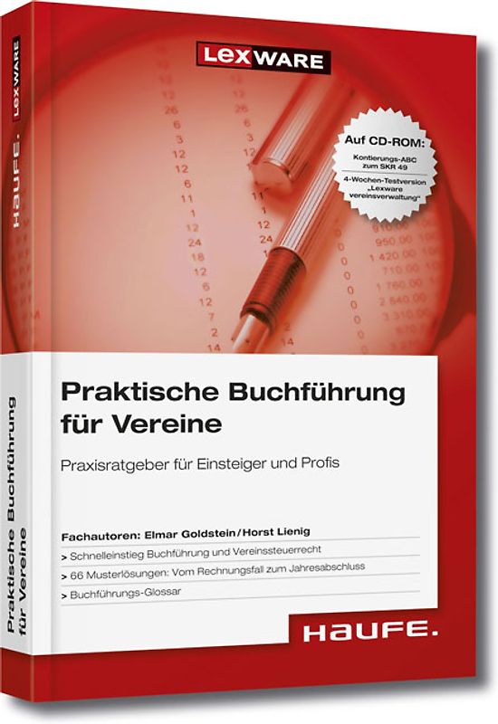 Praktische Buchführung für Vereine