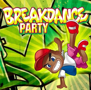 Various - Breakdance Party [2 CDs]