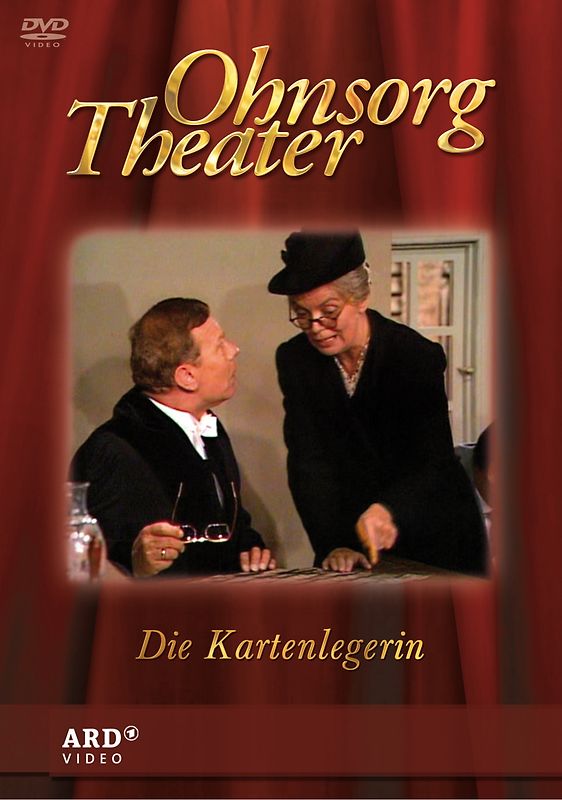 Ohnsorg Theater: Die Kartenlegerin DVD
