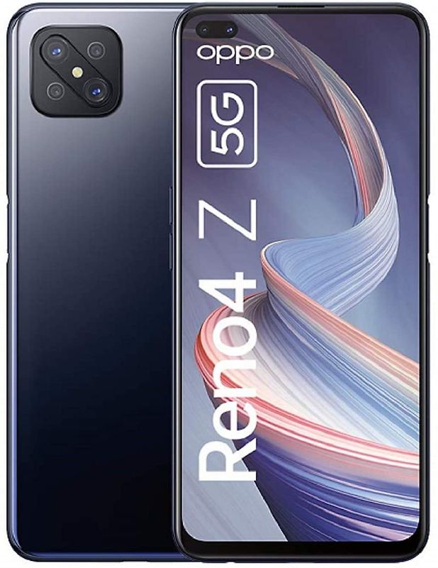 Oppo Reno4 Z 5G Dual SIM 128 Go noir