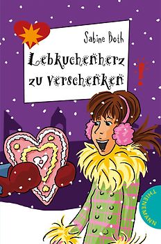 Lebkuchenherz zu verschenken