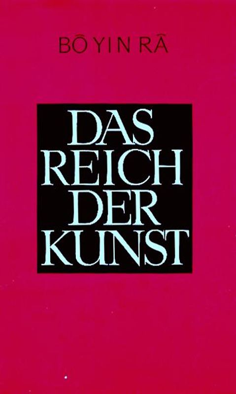 Das Reich der Kunst