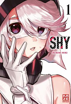 SHY – Band 1