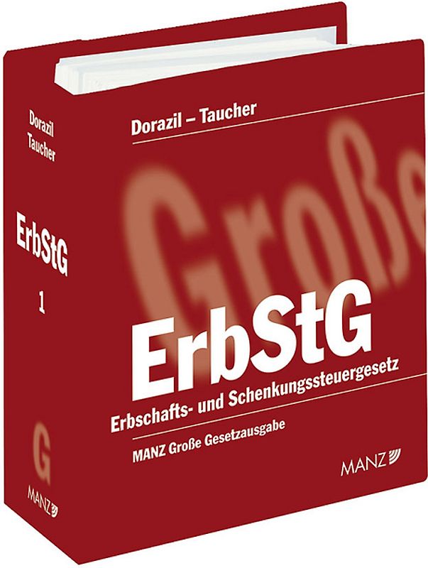 Erbschafts- und Schenkungssteuergesetz