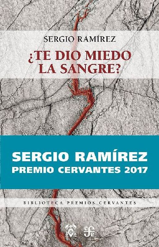 ¿Te dio miedo la sangre?
