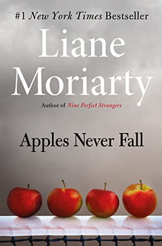 Apples Never Fall: Nominiert: AudioFile Best Audiobooks 2021, Nominiert: Washington Post Best Books of the Year 2021