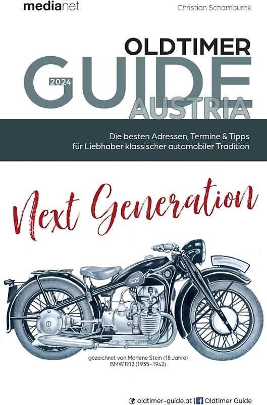 Oldtimer Guide 2024