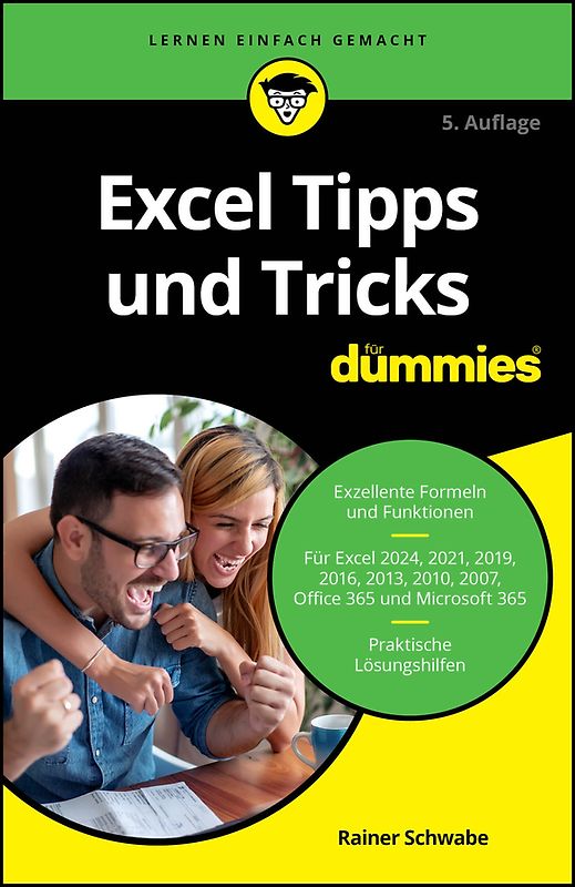 Excel Tipps und Tricks für Dummies