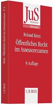 Öffentliches Recht im Assessorexamen