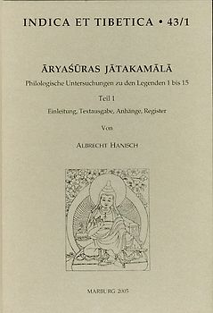 Aryasuras Jatakamala, Teil 1