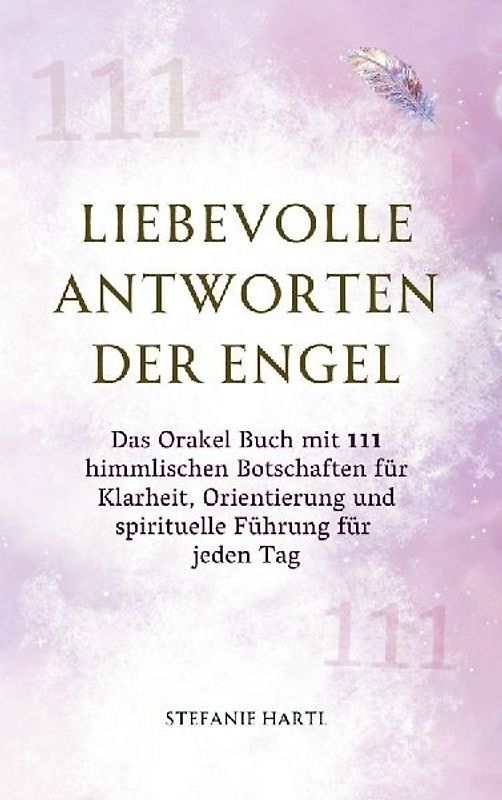 Liebevolle Antworten der Engel