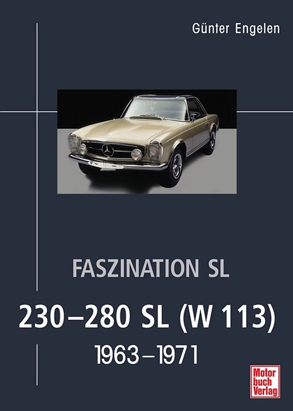 Faszination SL - 230-280 SL (W 113)