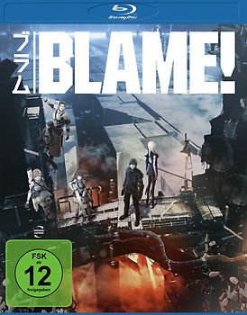 Blame! Blu-ray Disc