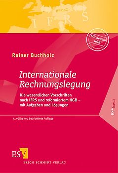 Internationale Rechnungslegung