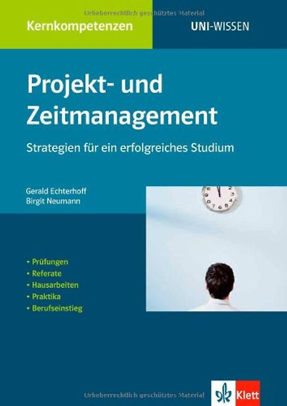 Projekt- und Zeitmanagement