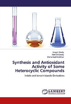 Synthesis and Antioxidant Activity of Some Heterocyclic Compounds