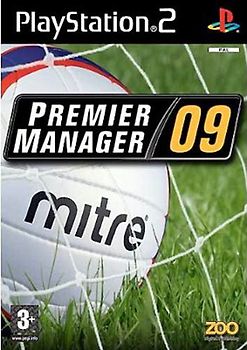 Premier Manager 09 PlayStation 2