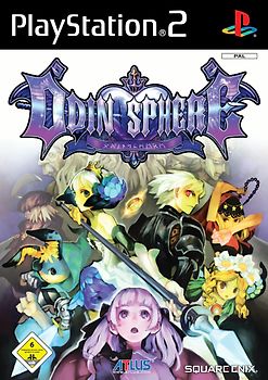 Odin Sphere PlayStation 2