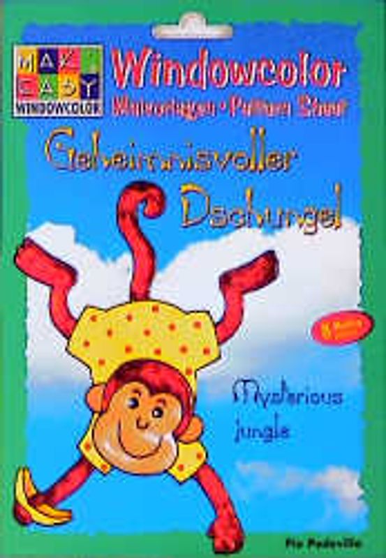 Geheimnisvoller Dschungel