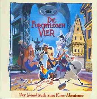 Die Furchtlosen Vier [Soundtrack]
