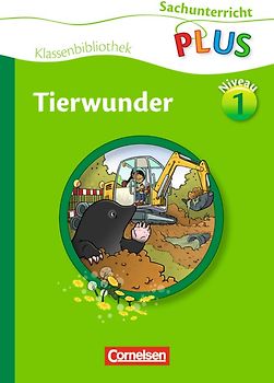 Sachunterricht plus - Grundschule - Klassenbibliothek / Tierwunder