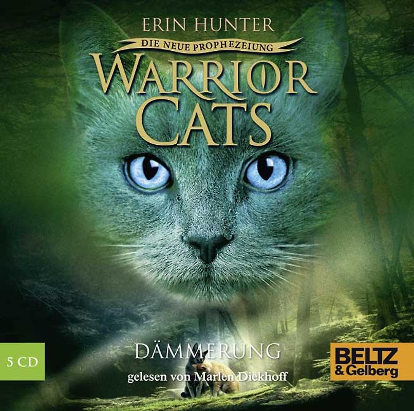 Warrior Cats - Die neue Prophezeiung. Dämmerung