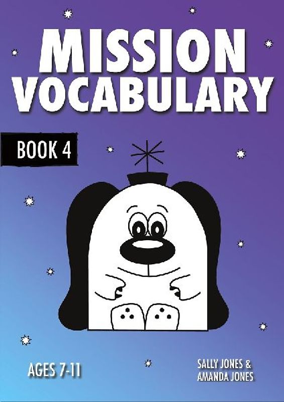 Mission Vocabulary Book 4