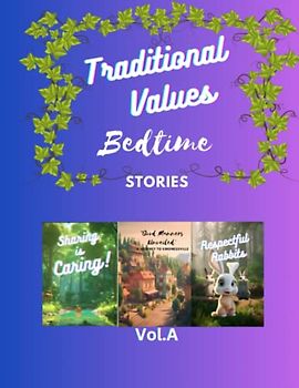Traditional Values Bedtime Stories