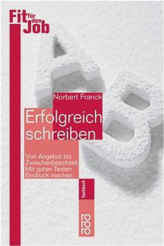 Erfolgreich schreiben