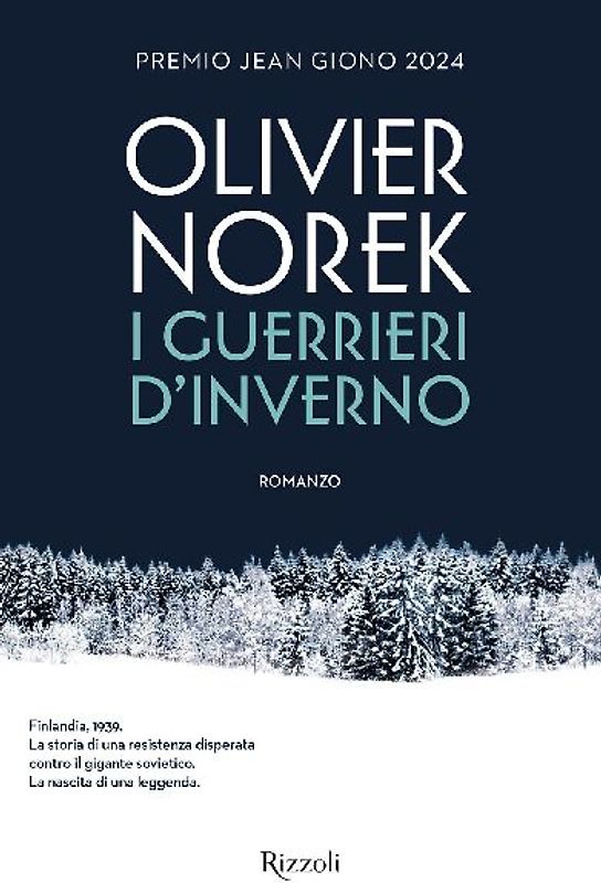 I guerrieri d'inverno