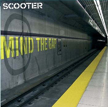Scooter - Mind the Gap-de Luxe Version
