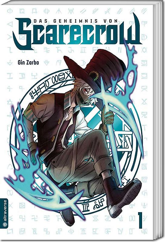 Das Geheimnis von Scarecrow Collectors Edition 01