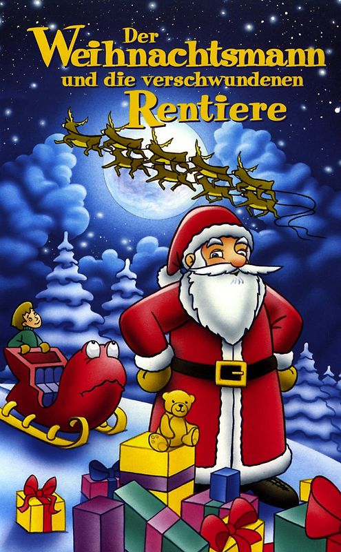 Der Weihnachtsmann DVD