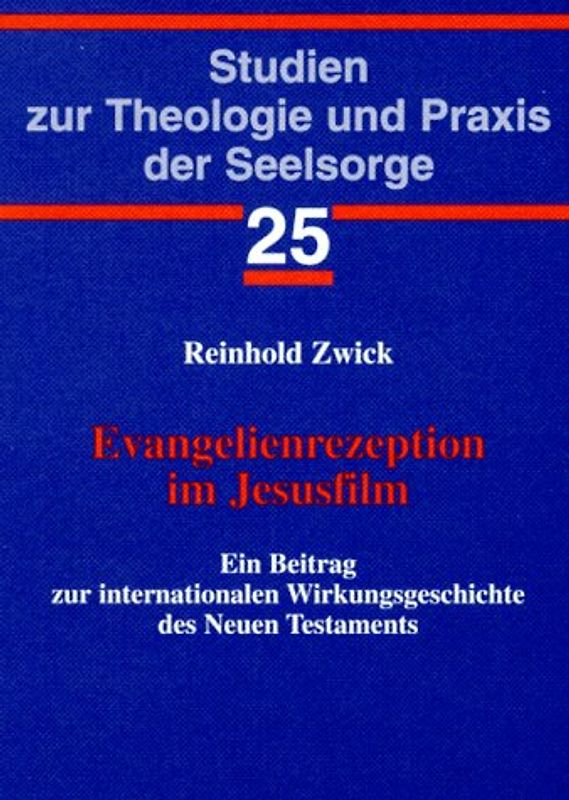 Evangelienrezeption im Jesusfilm