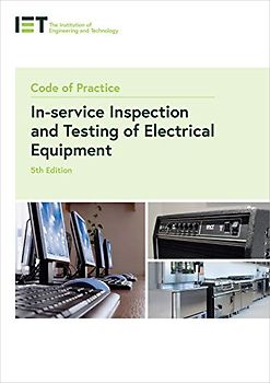 Code of Practice for In-service Inspection and Testing of Electrical Equipment