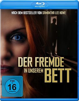 Der Fremde in unserem Bett Blu-ray Disc