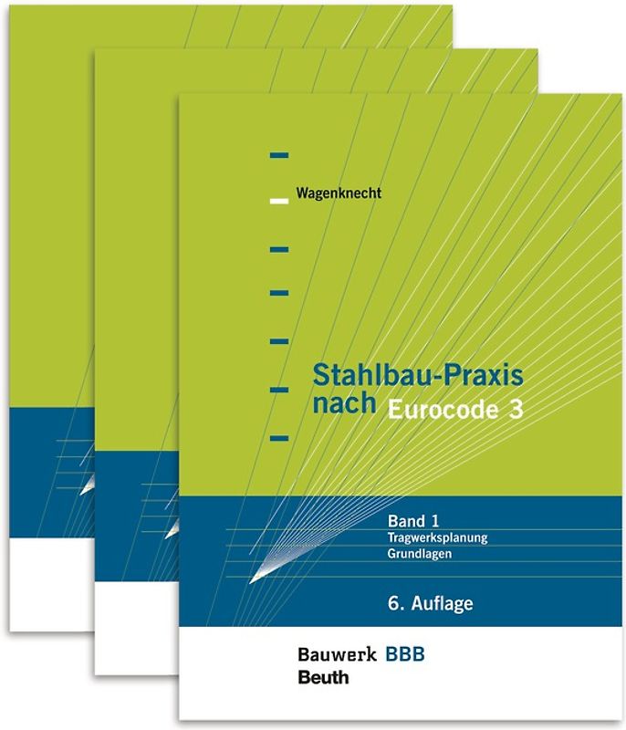 Stahlbau-Praxis nach Eurocode 3
