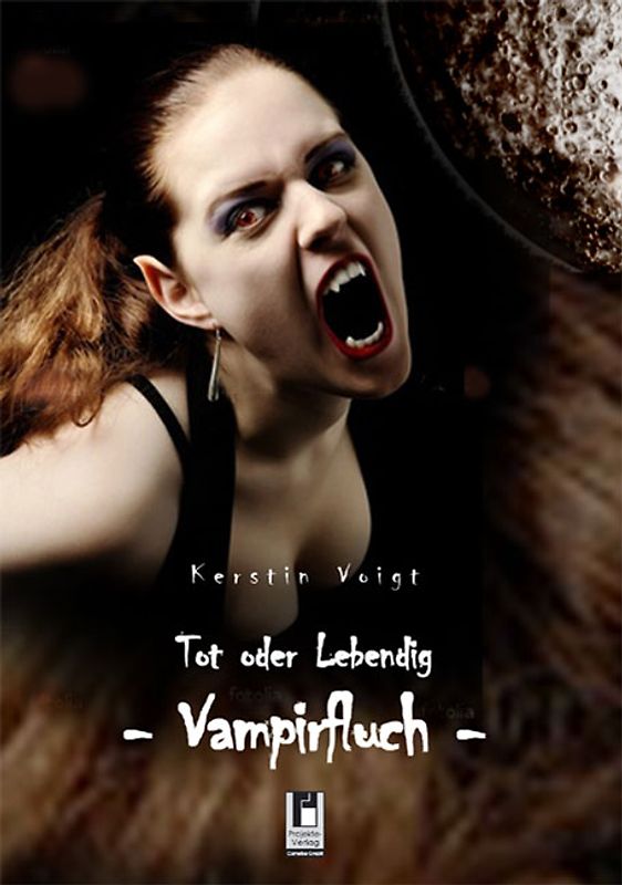 Tot oder lebendig - Vampirfluch