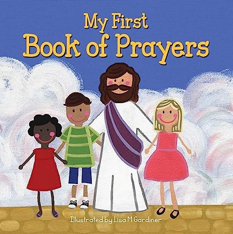 My First Book of Prayers