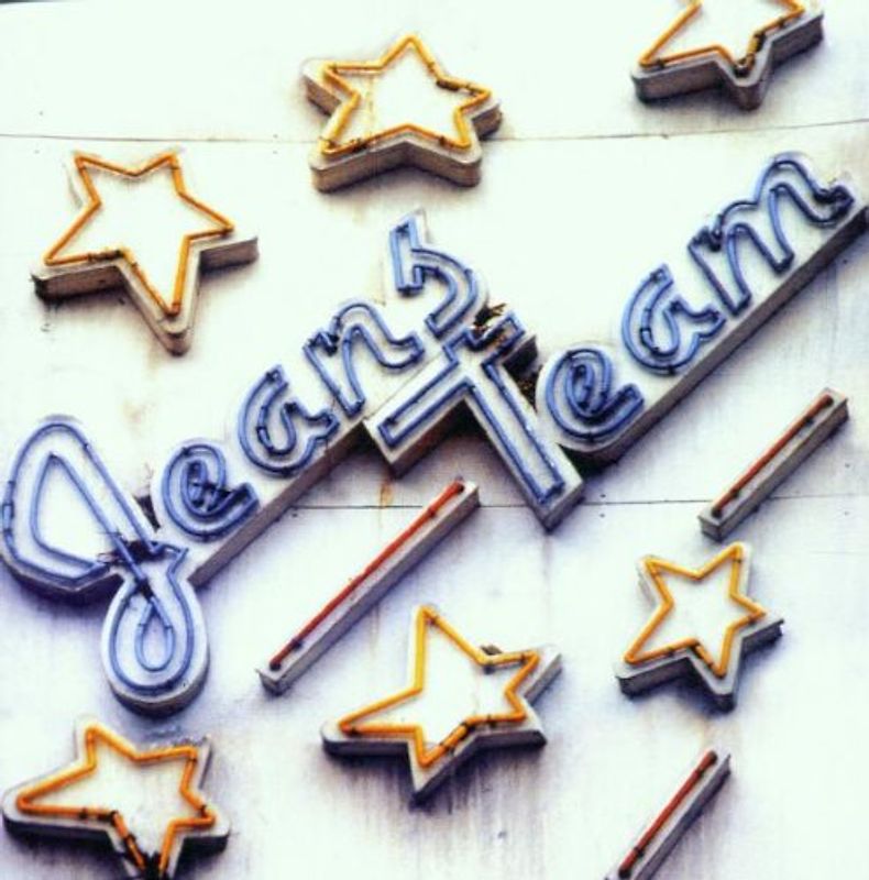 Jeans Team - Ding Dong (+Bonus CD)