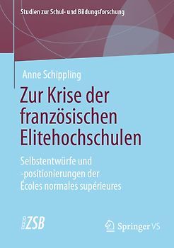 Zur Krise der französischen Elitehochschulen