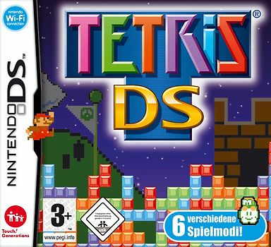 Tetris DS Nintendo DS