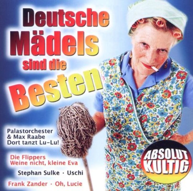 Various - Deutsche Mädels sind die Besten