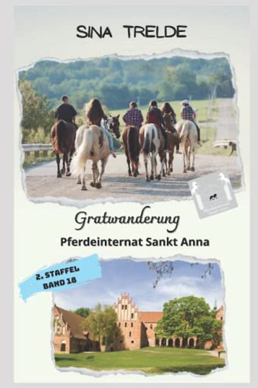 Teamgeist: Pferdeinternat Sankt Anna - 2. Staffel, Band 18