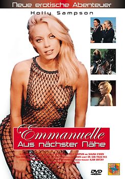 Emmanuelle - Aus nächster Nähe DVD