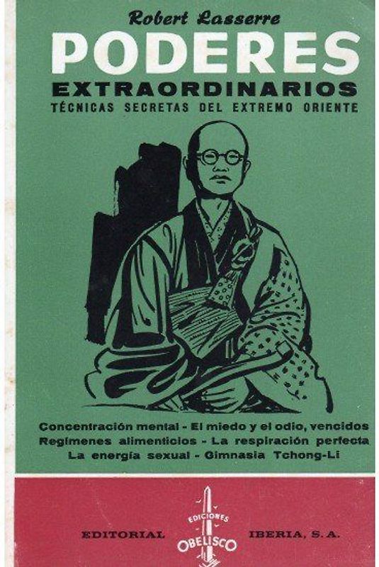 Poderes extraordinarios