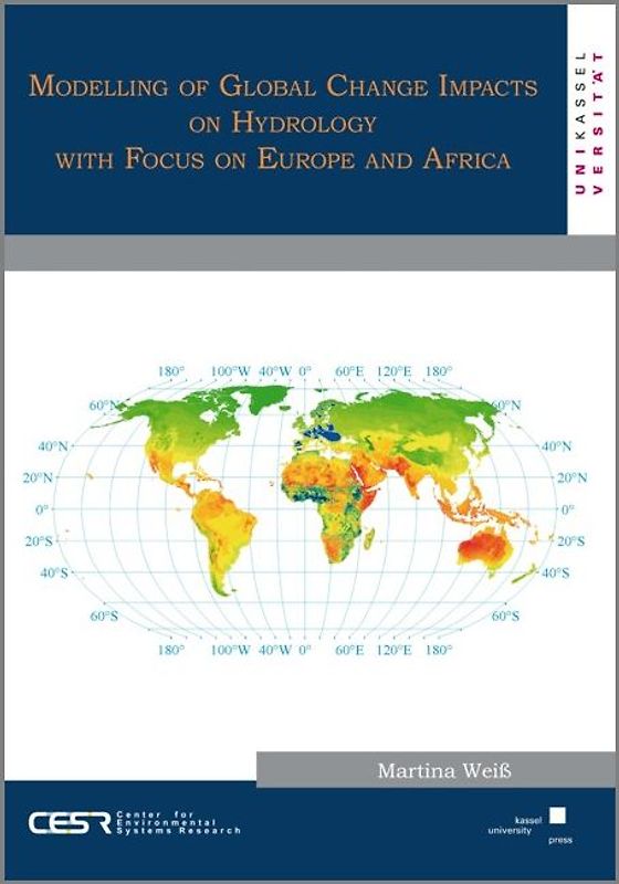 Modelling of Global Change Impacts on Hydrology with focus on Europe and Africa