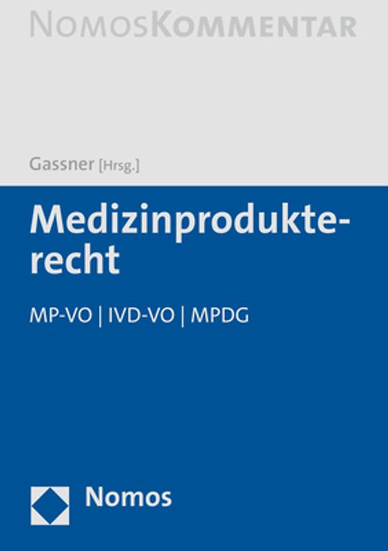 Medizinprodukterecht